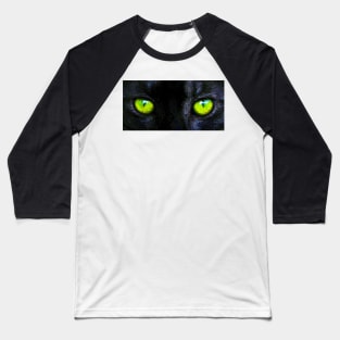 Wild eyes Baseball T-Shirt